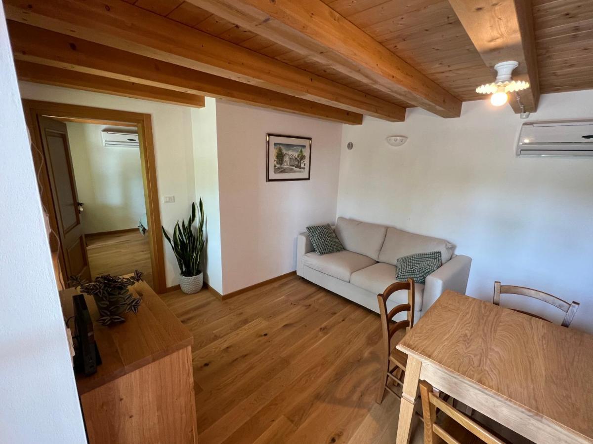 Appartamenti Minerva San Pelagio Esterno foto