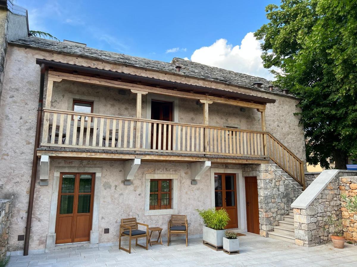 Appartamenti Minerva San Pelagio Esterno foto