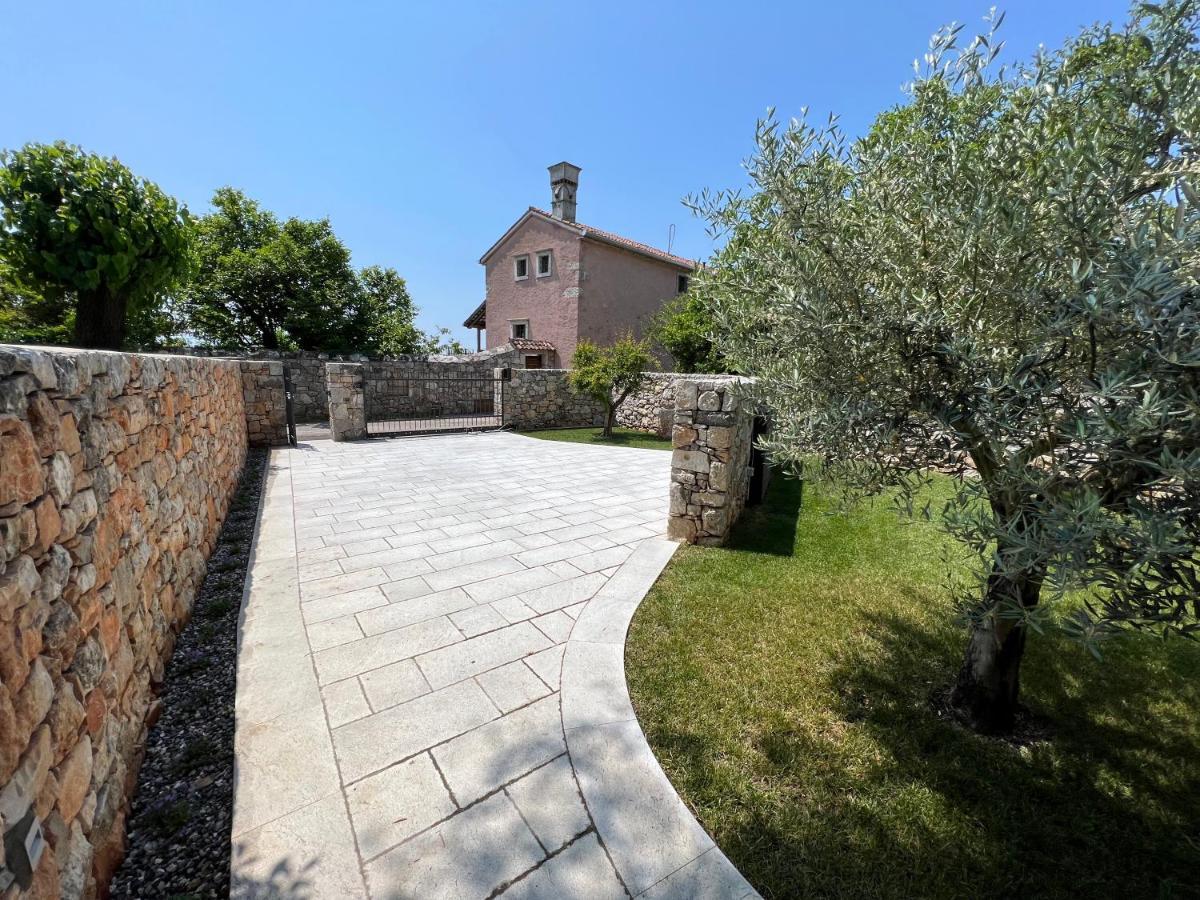 Appartamenti Minerva San Pelagio Esterno foto