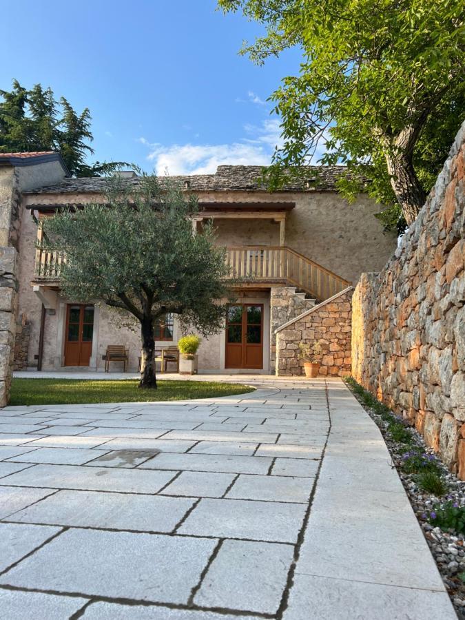 Appartamenti Minerva San Pelagio Esterno foto