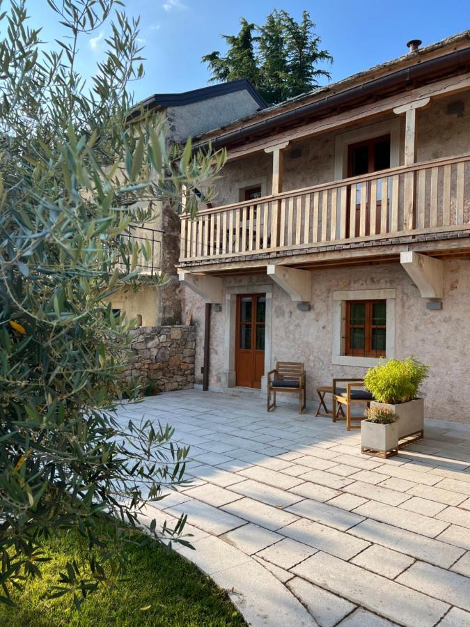Appartamenti Minerva San Pelagio Esterno foto