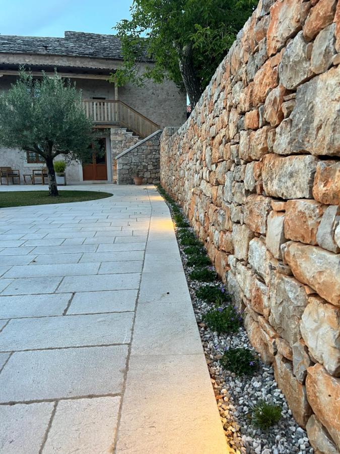 Appartamenti Minerva San Pelagio Esterno foto