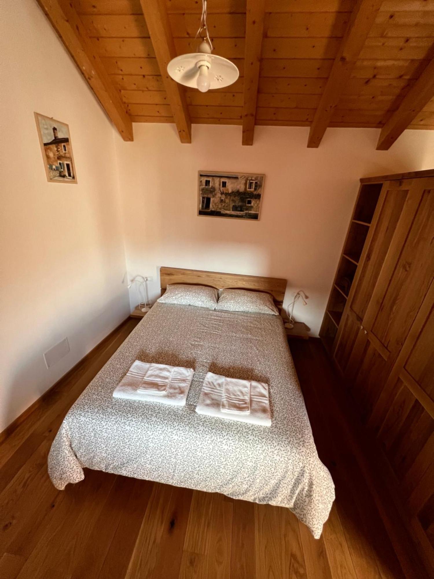 Appartamenti Minerva San Pelagio Esterno foto