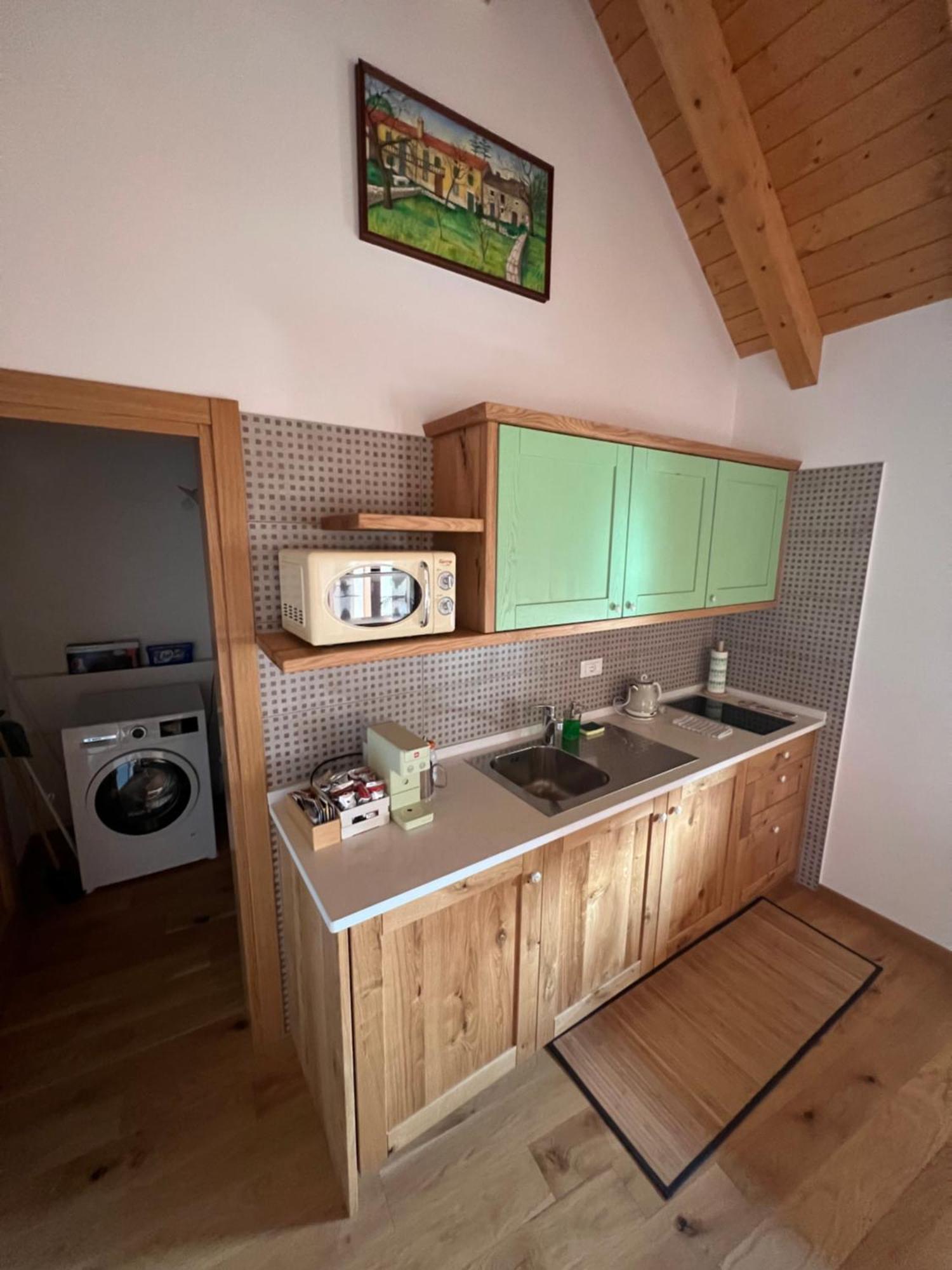 Appartamenti Minerva San Pelagio Esterno foto